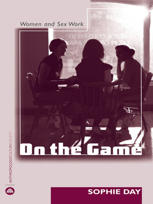 cover image of On the Game